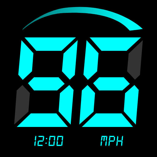 عداد السرعة : GPS Speed meter