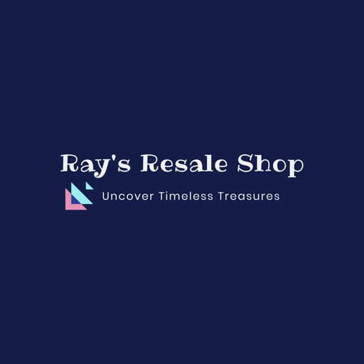 Rays Resale Shop logo
