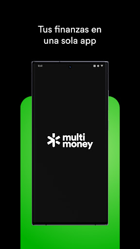 Android application MultiMoney: Créditos y ahorro screenshort