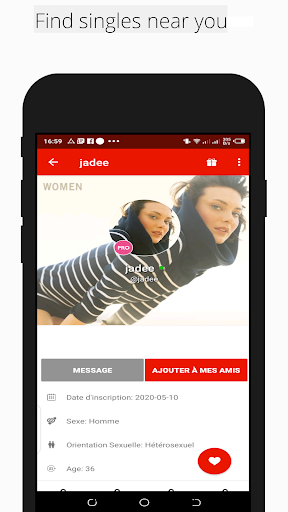Cocoado - dating with singles Screen 3