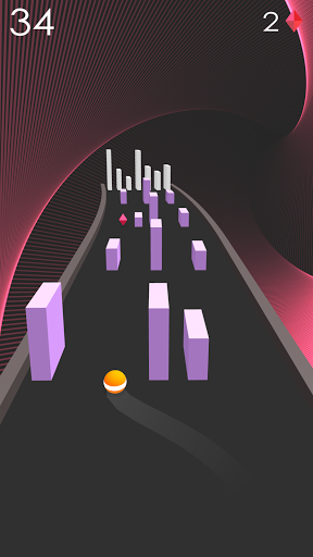 Android application Music Roll screenshort