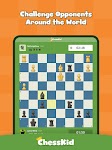 screenshot of Chess for Kids - Play & Learn