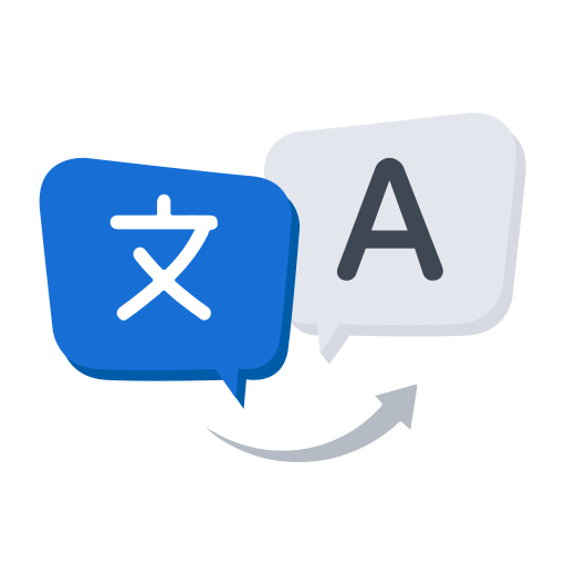 Language Translator Dictionary logo