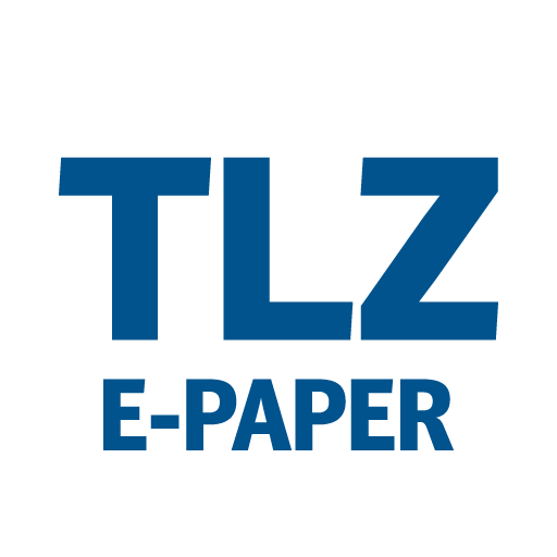 TLZ E-Paper logo