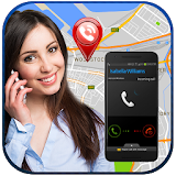Mobile Call Number Tracker & Blacklist icon