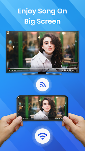 Android application Screen Mirroring-Mirror Cast screenshort