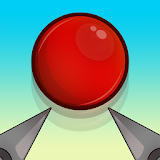 Red Ball UP: Bounce Dash Jump! icon