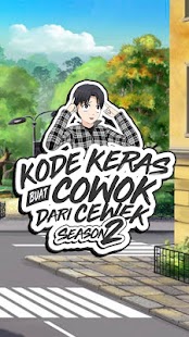 Kode Keras Cowok 2 - Back to School Screenshot