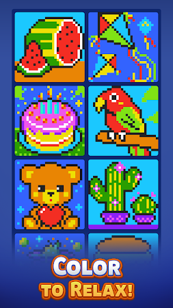 Game screenshot Connect N Color Puzzle Game hack