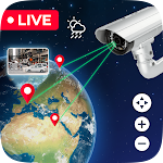 Cover Image of Baixar Street View - Câmera ao vivo 3.2 APK