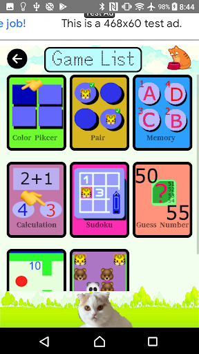 Daily Mission Game Screen 2