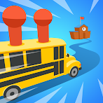 Crazy School Bus