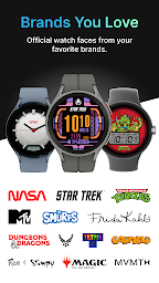 Facer Watch Faces