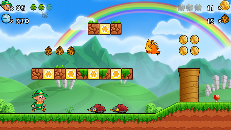 Lep's World 3 - 5.5.3 - (Android)