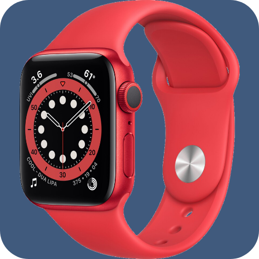 Apple Watch series 9 Guide logo