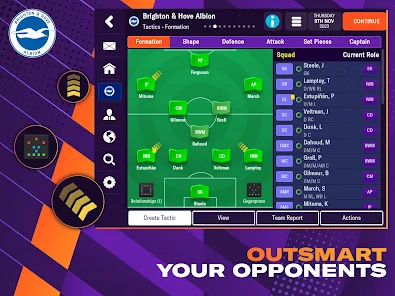 Football Manager 2021 Mobile – Apps on Google Play