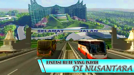 Bus Basuri Lintas Expedisi