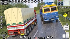 Cargo Truck Driver Truck Gamesのおすすめ画像3