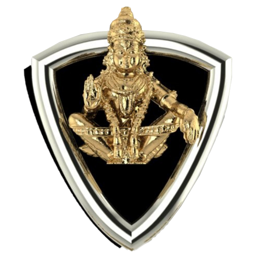 Ayyappa Gold logo