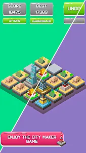 City Maker : Building Game