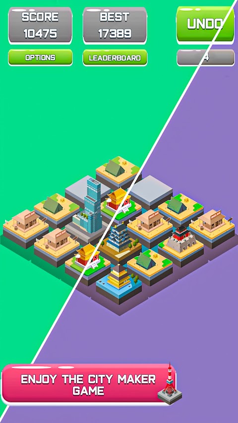 City Maker : Building Gameのおすすめ画像3