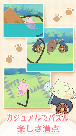 Game screenshot Save Mochicat apk download