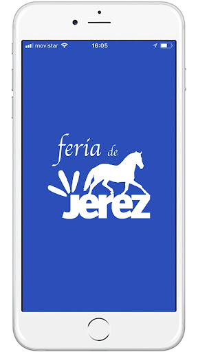 Android application Feria de Jerez screenshort