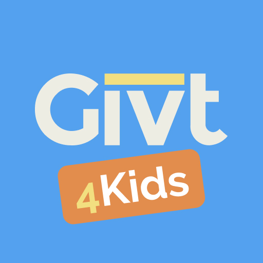 Givt 4Kids logo
