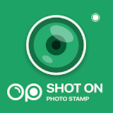 Shot On Oppo: Watermark for Camera & Gallery Photo icon
