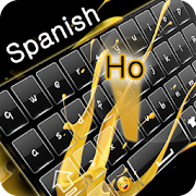 Spanish keyboard : Spanish Language Keyboard