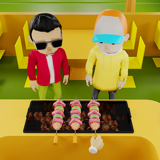 BBQ Cooking Simulator Game Download on Windows