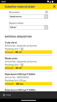 Doka Tools screenshot 7