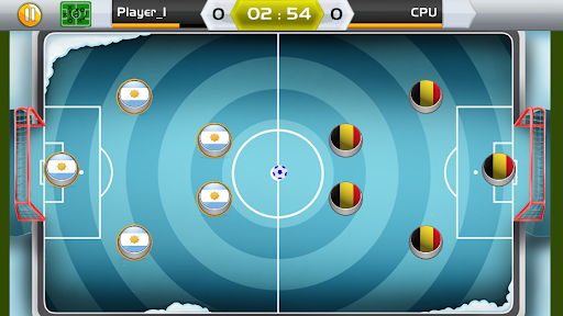 Finger Soccer - 2021 Screen 3
