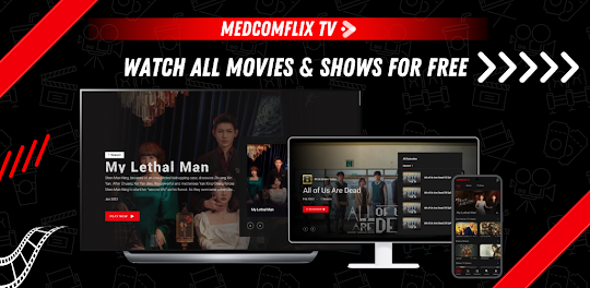 MEDCOMFLIX TV - Asian Drama