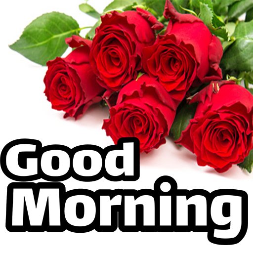 Good Morning & Night Stickers logo