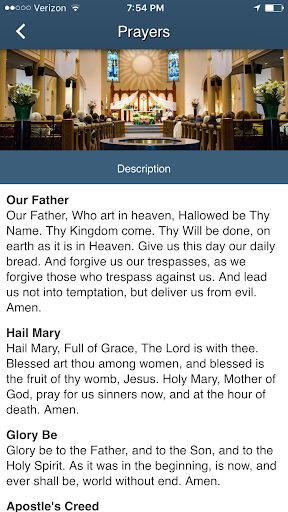 Blessed Sacrament St. Boniface Screen 2
