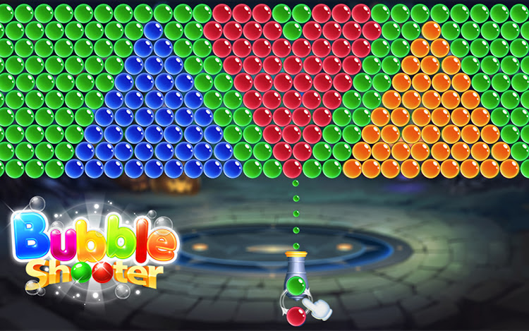 Bubble Shooter: Galaxy Classic - 1.1.21 - (Android)