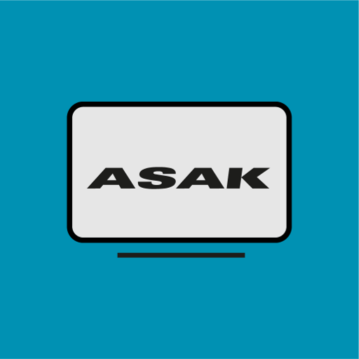 ASAK Läuft logo