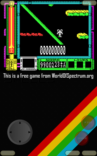 Speccy - ZX Spectrum Emulator-Androidの最新バージョン-Apkを 