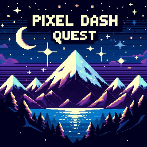 Pixel Dash Quest