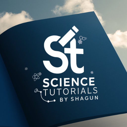 Science Tutorials by Shagun logo