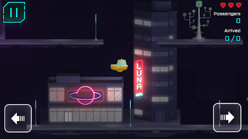 Moon Taxi Screen 3