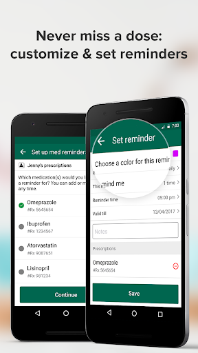 D-H Pharmacy Screen 2