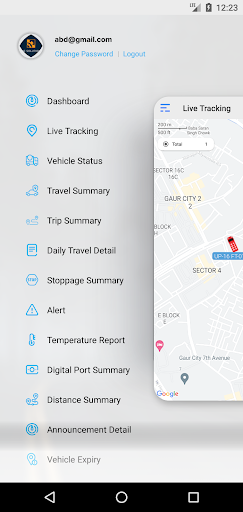 App preview