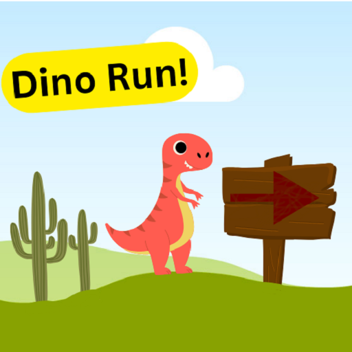 Dino Run: Endless Adventure logo