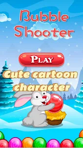 Moving Bubble Shooter Game