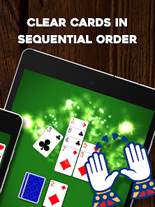 Crown Solitaire: Card Game  screenshots 12