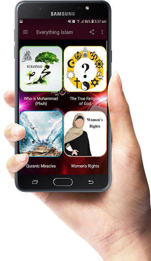 Everything Islam Screen 2
