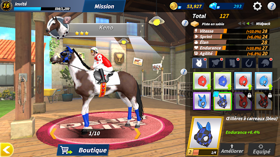 Derby Life screenshots apk mod 5