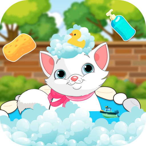 Rescue Cat - Pet Grooming Game Download on Windows
